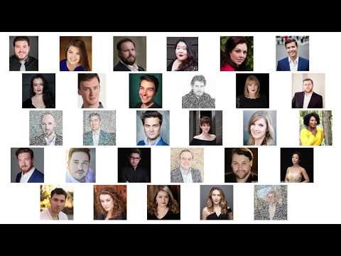 Meet the 2019 #Merola Opera Program Artists