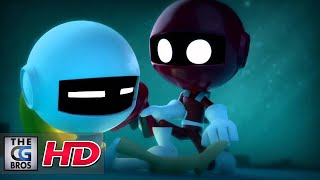 CGI Animated Short HD: "Danger Planet" by Justin Burks