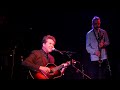 Joe Henry. "I've Got You Under My Skin" Cole Porter. Café Berlín.170923