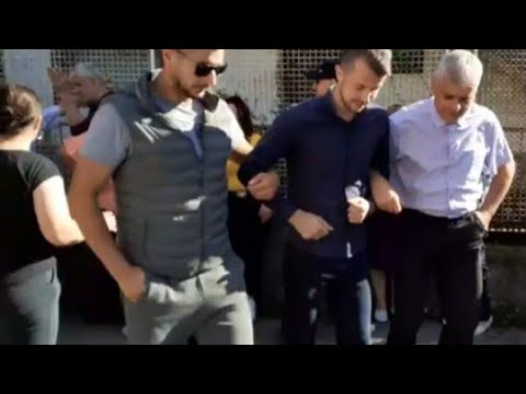 Hajde mala uđi u kabinu 2022. Amko band