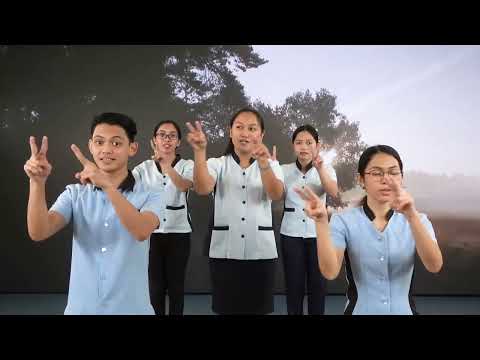 I see you Lord by Aiza Seguerra in Sign Language