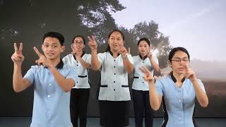 I see you Lord by Aiza Seguerra in Sign Language