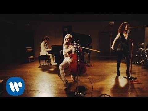 Clean Bandit & Jess Glynne - Real Love [Official Video]