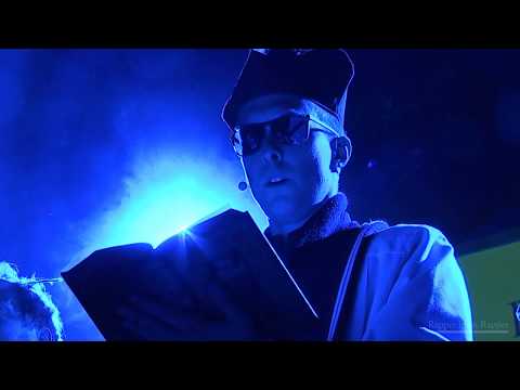 Rapper lesen Rapper - Pater Peter Panierer