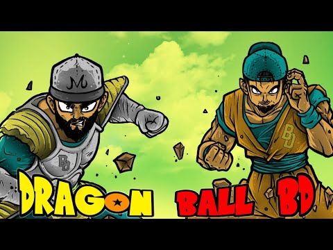 BUSHIDOGS - DRAGON BALL BD [GOGETA] (PROD. BY AZA/SCARCITYBP)