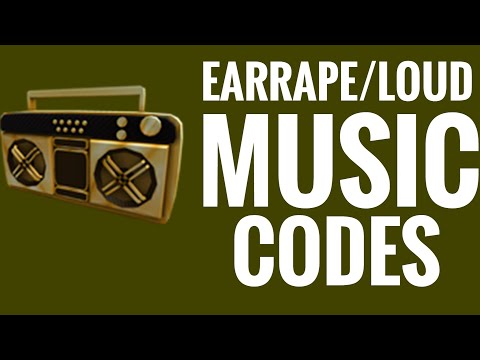 Roblox 10 Loud Ear Rape Music Idcodes смотреть онлайн на - 