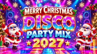 Nonstop Christmas Songs Medley 2027 🎄 Greatest Old Christmas Songs Medley 2027