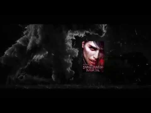 Sanguinrio imortal - book-trailer