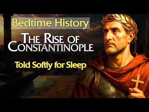 The Rise of Constantinople, 330–1204 | Bedtime History