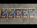 Toy Story 1995 VHS Overview 2025 Edition