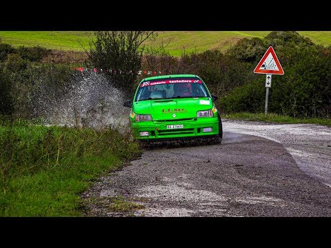 6° Rally Day di Pomarance 2019 | ACTION & MISTAKE [Video Brum Brum]