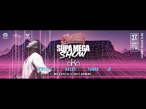 #SupaMegaShow Rehearsals