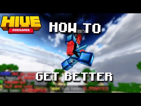 Ultimate Hive Skywars Pro Tips!