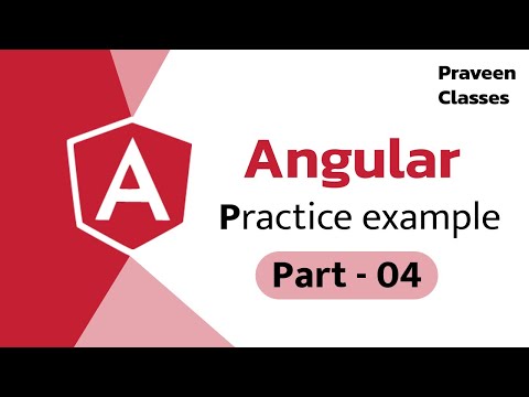 Learn Angular Practice Examples Part 4 Angular
