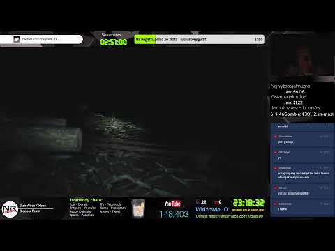 Blair Witch - NRGeek Stream #97