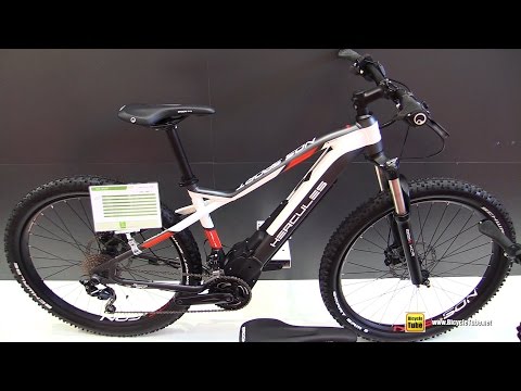 2017 Hercules NOS Sport Mountain Bike - Walkaround - 2016 Eurobike
