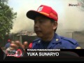 Akibat Arus Pendek Listrik 4 Rumah Dilalap Api INews Petang 19 10