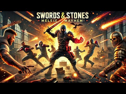 🔫COD Mobile: Swords⚔️ and Stones Mayhem! Melee Madness & Molotov Action 🗡🔥