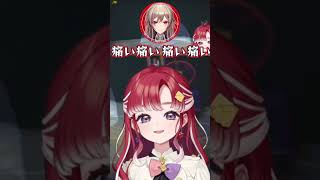 樋口楓との1v1になり戦慄する早乙女ベリー【#早乙女ベリー #樋口楓 #フレン・E・ルスタリオ #にじさんじ #切り抜き】 #にじさんじ切り抜き #vtuber