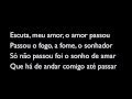 O amor passou - Francis Hime