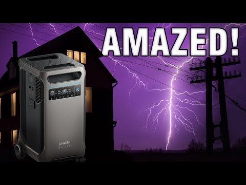 Home Backup Battery for Less! - Anker SOLIX F3800 | In Depth
