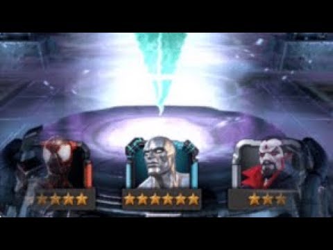 The Waffler's 150X Silver Surfer Featured Cavalier Crystal Opening!!