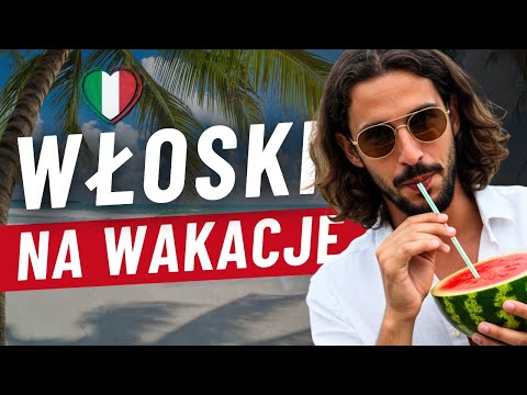 Włoski na Wakacje: Kluczowe Zwroty, Które MUSISZ Znać!