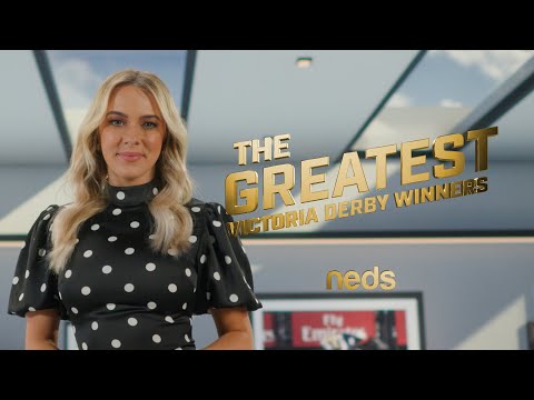 The Greatest – Victoria Derby Winners