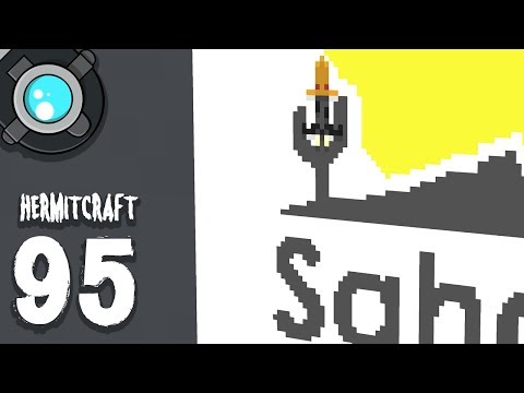HermitCraft 6: 95 | CACTONI IN SAHARA
