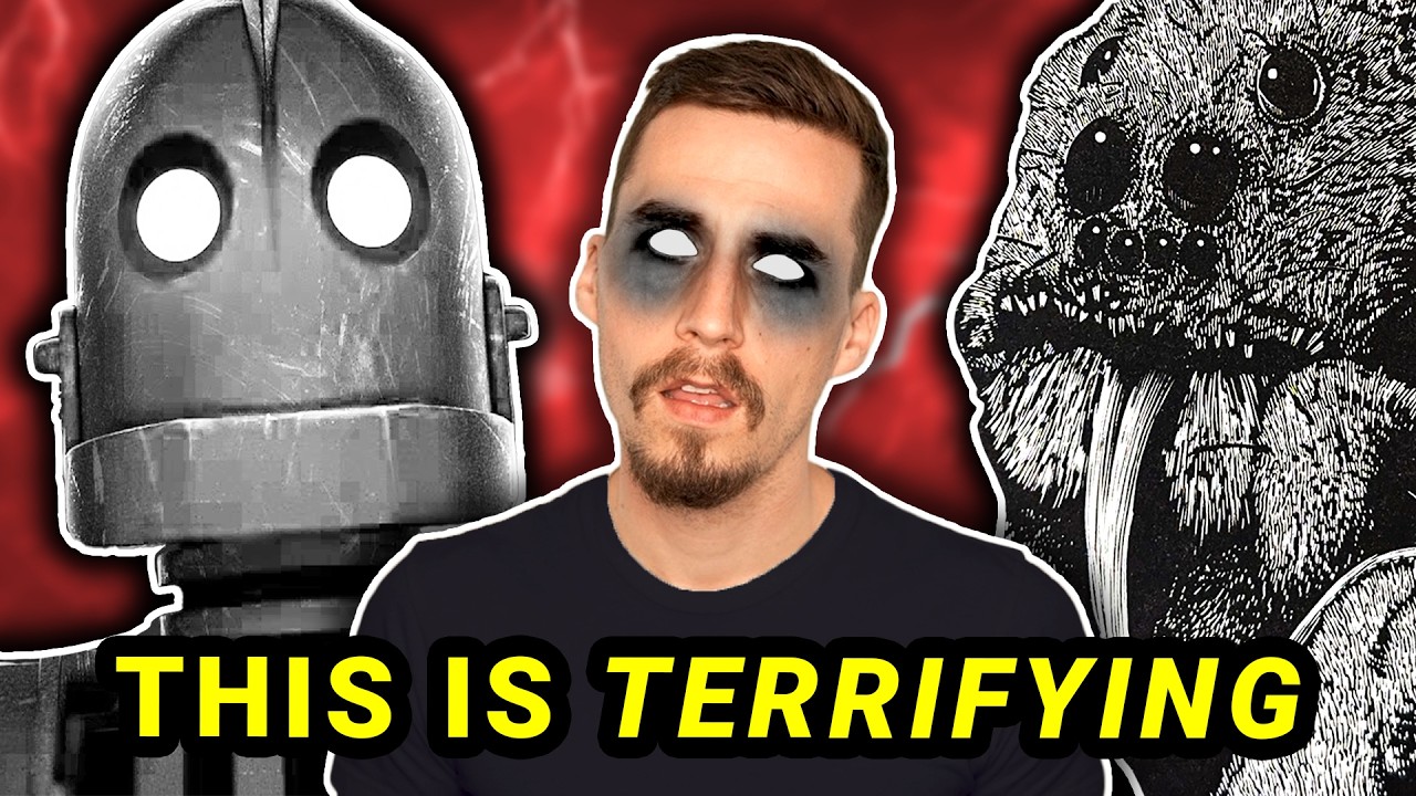 The Messed Up Iron Giant SEQUEL No One Talks About