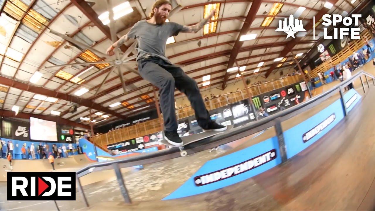 Tampa AM '16: Las clasificatorias del viernes (Vídeo)