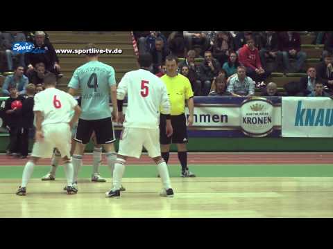 Spiel 8: ASC 09 Dortmund - SG Lütgendortmund