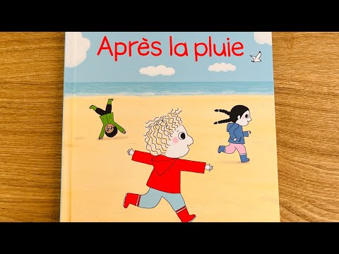 Après la pluie ☔️🌦️