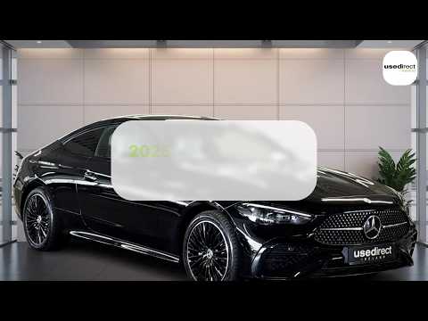 Mercedes-Benz CLE 300 e Coup EQ Hybrid AMG Line Pl - Image 2