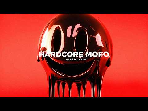 Bassjackers - Hardcore MOFO (Visualizer)