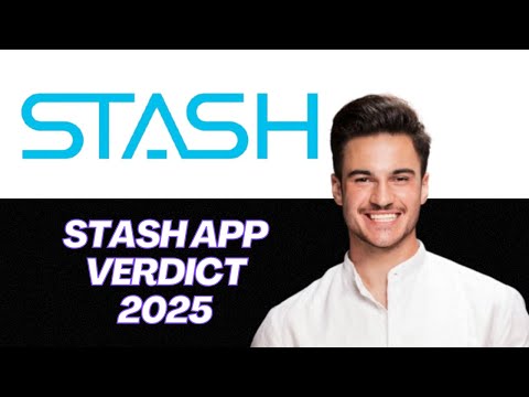 NEW | 📱 Stash App Review 2025 – Is Stash Worth It for Investing?