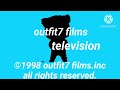Outfit7 Corp 1998 All Rights Reserved моя версия