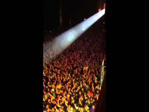 Adam Lambert @ Kaapelitehdas 06.11.2010 Crowd