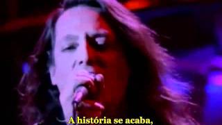 Savatage -  When The Crowds Are Gone (legendado - PT) [Official Video]