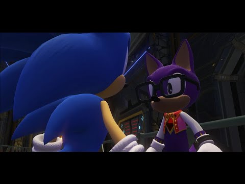 Torturing Myself Playing Sonic Forces (And Glitches) - Part 1