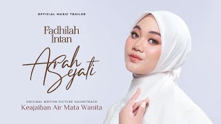 Download lagu Fadhilah Intan - Arah Sejati OST. Film Keajaiban Air Mata Wanita ( Music Trailer) mp3
