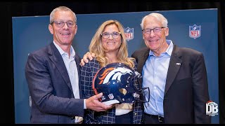 Walton-Penner Family Ownership Group introduced as next Broncos owners