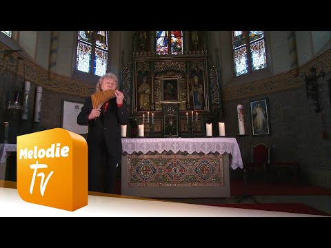Edward Simoni - Ave Maria (Musikvideo)