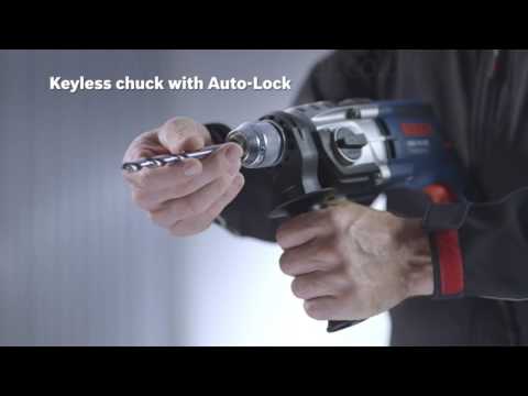 Bosch GSB RCT Percussion Drills -  Products Overview