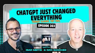 303 | ChatGPT to Codex: AI Agents Are Transforming Marketing & Business Operations w/ Dan Sanchez
