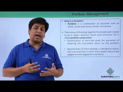 Analysis of Investment