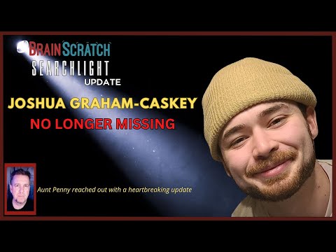Joshua Graham Caskey Missing