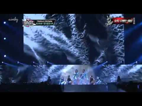 130425 Gone is not Around Any Longer - Sistar 19