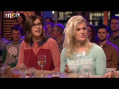 Britt: We gaan niet definitief uit elkaar - RTL LATE NIGHT