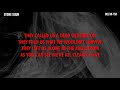 STONE SOUR - 30/30-150 (LYRICS)